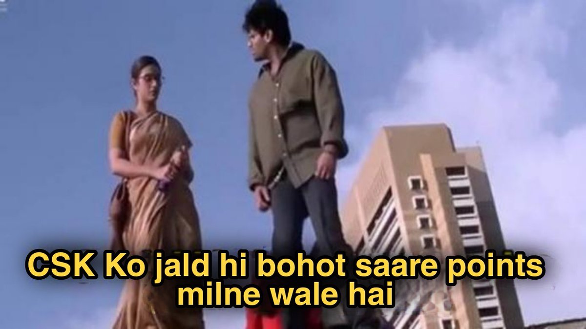 Anonymous97261's tweet photo. #RCBvsCSK csk fanbois  rn: ( since last 2 seasons) https://t.co/tbpLr0tSYe