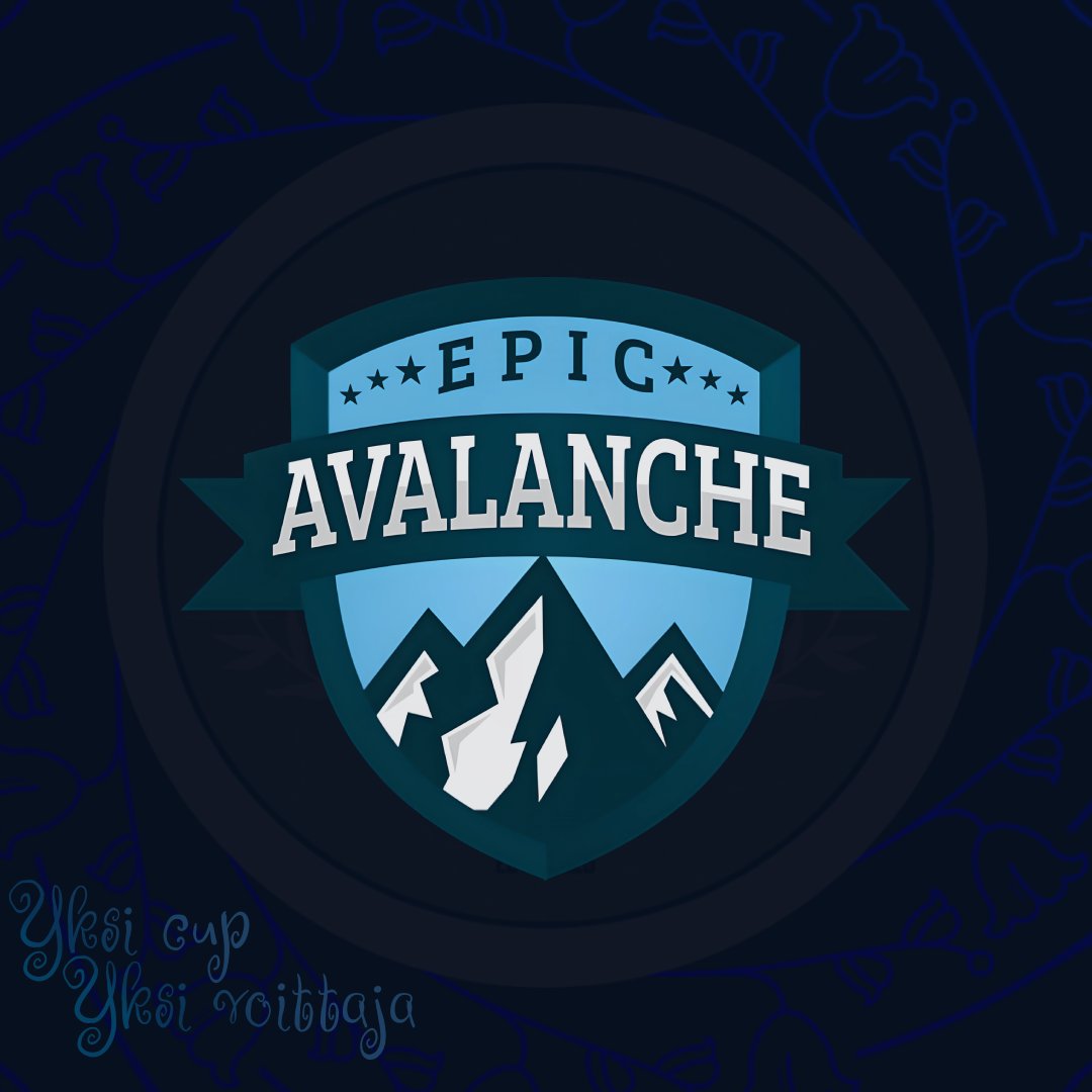 FinnHouseLoL's tweet photo. Tämän vuoden Finnhouse CUP:n voittaja on @EpicAvalanche !

@menninkaine 
@Tatuylol 
@royhkeaxd 
@kunniamerkki 
@oivalluslol 

@Merzzaa 

#KOTI https://t.co/Y3lRAX5RHY