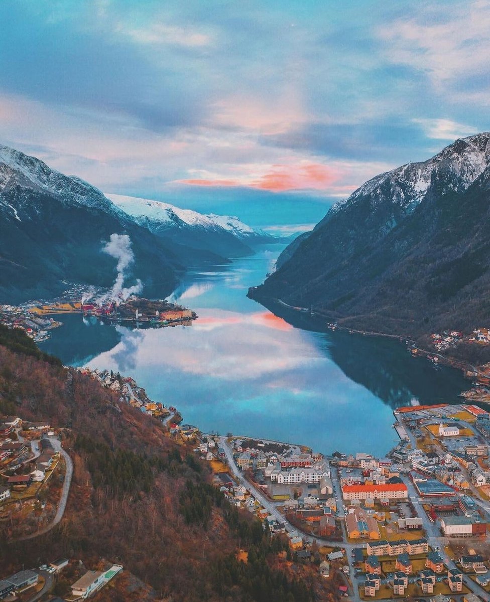 Odda, Norway 🇳🇴