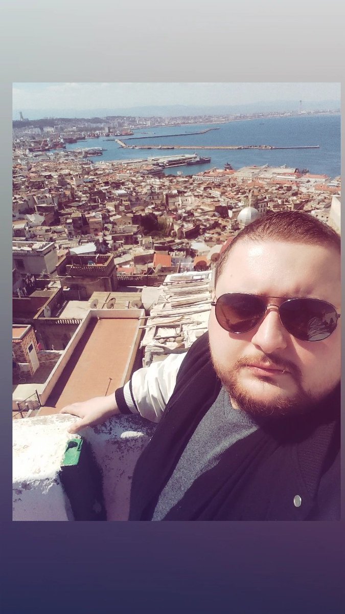 Hello from algeria 😎💥