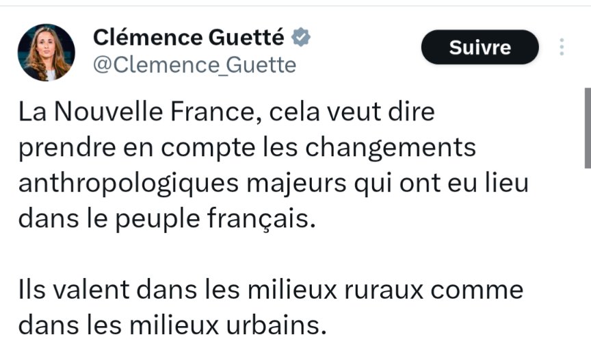 politiciens hate account tweet media