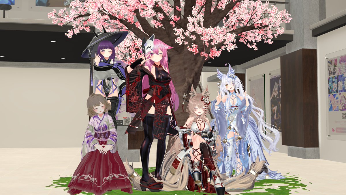 はるかぜ tweet media