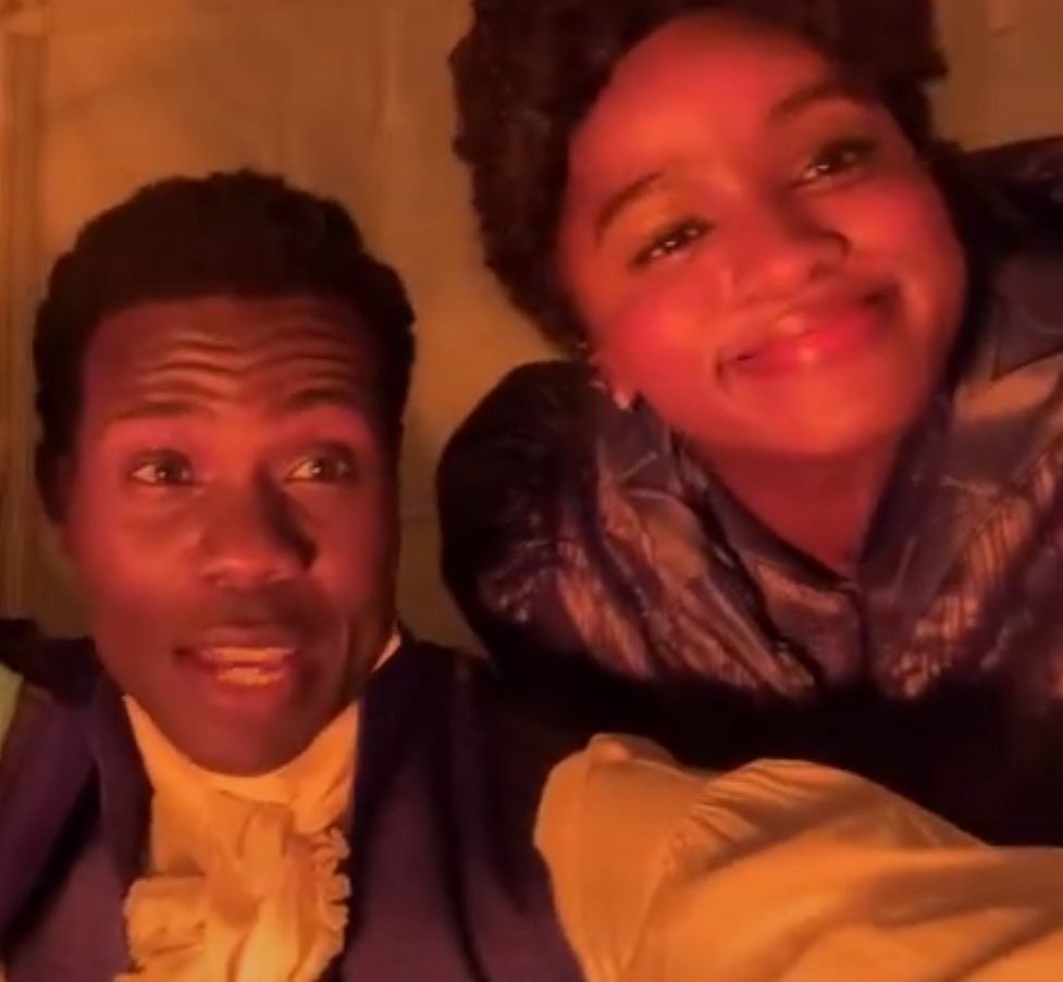 mila 🏰 franchaela S5! tweet media