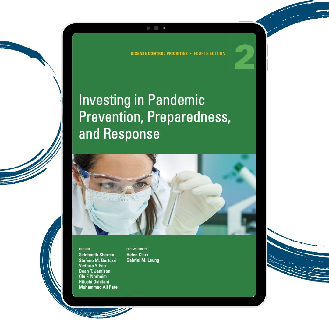 WBGPubs's tweet image. Investing in #Pandemic Prevention, Preparedness, and Response highlights key health system investments—oxygen, emergency care, and vaccine delivery—that strengthen systems, save lives, and build resilience for both routine care and pandemics: wrld.bg/3usC50XuucQ