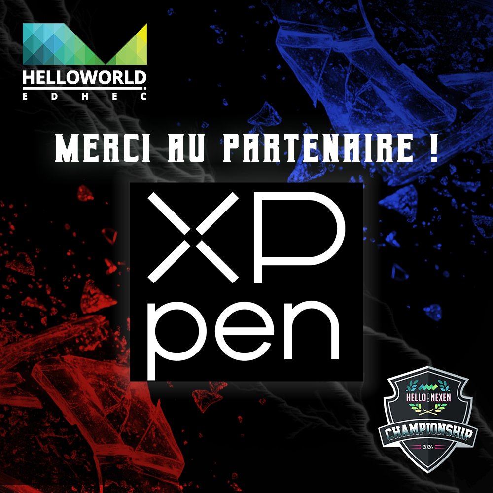 HelloWorld!EDHEC tweet media