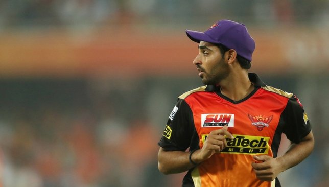 Congratulations to <a href="/BhuviOfficial/">Bhuvneshwar Kumar</a> on completing 200 wickets in the IPL

The second bowler overall and the first pacer to achieve this incredible milestone! 👏🔥