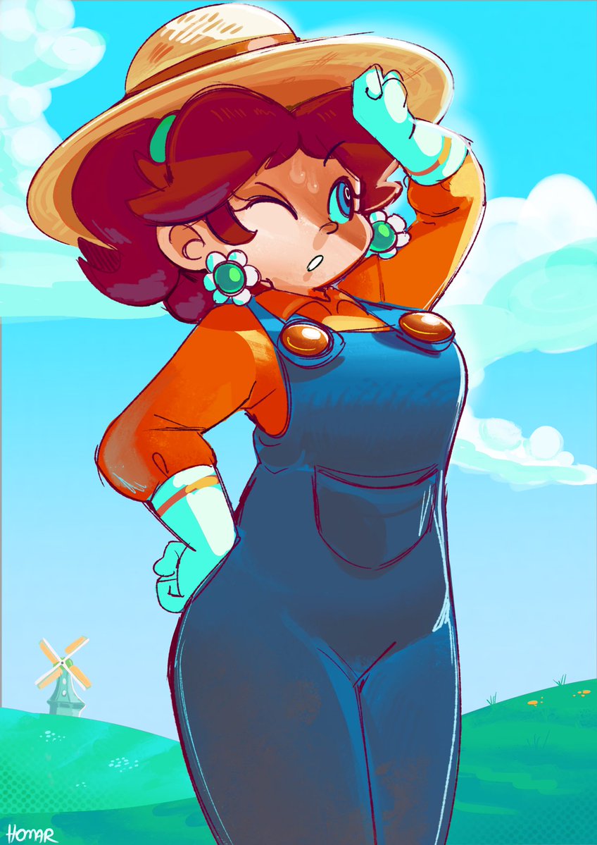 Homar Simpleton tweet media