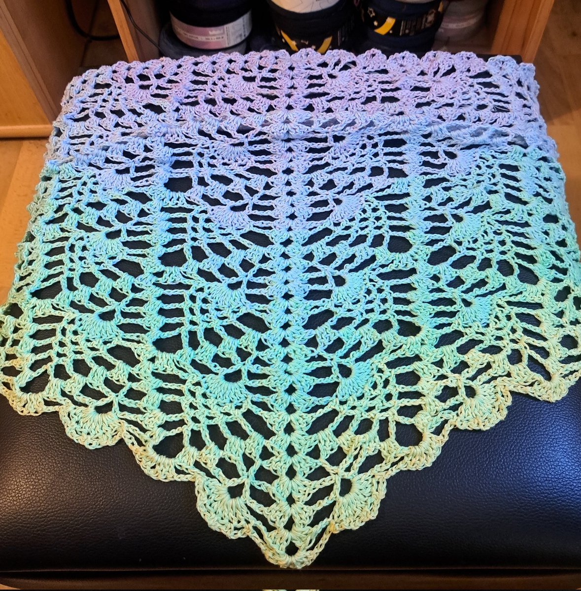 Das sind richtig schöne Farben