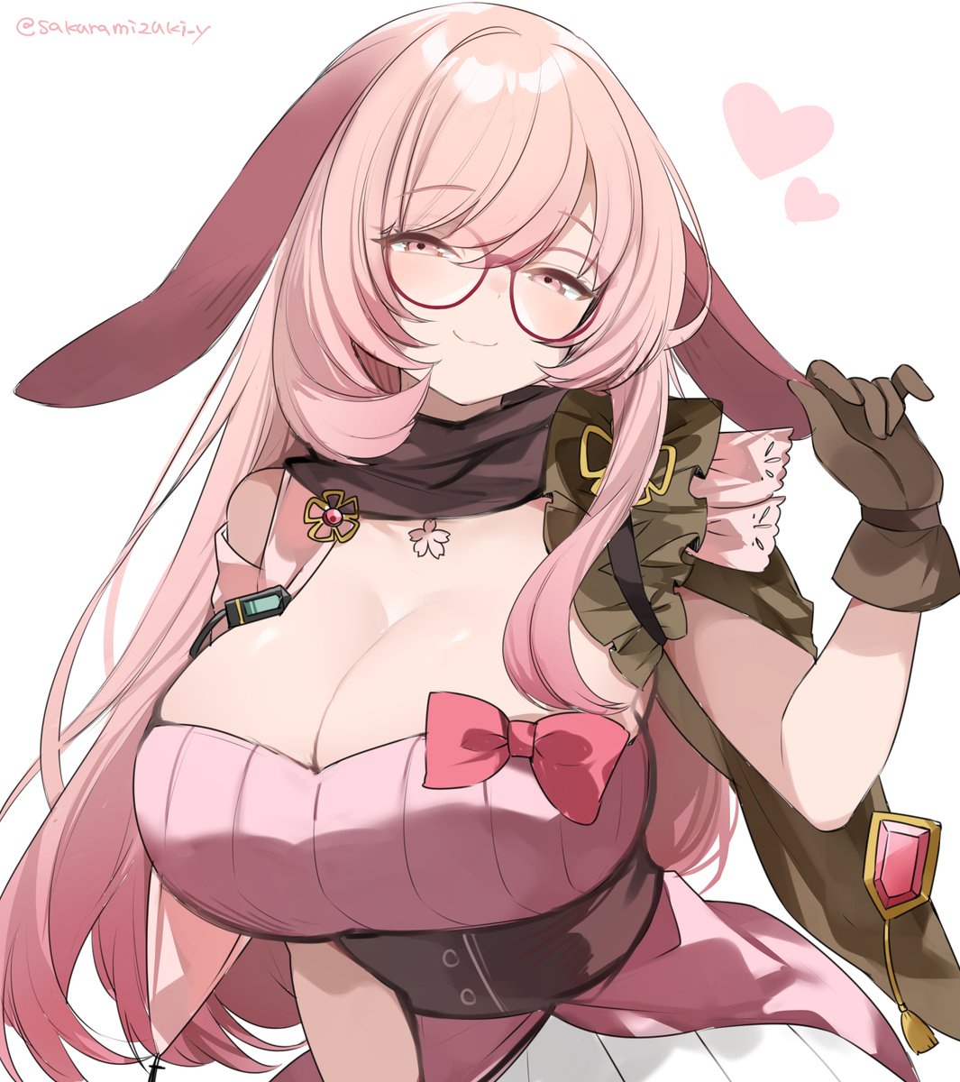 花見月やちか tweet media