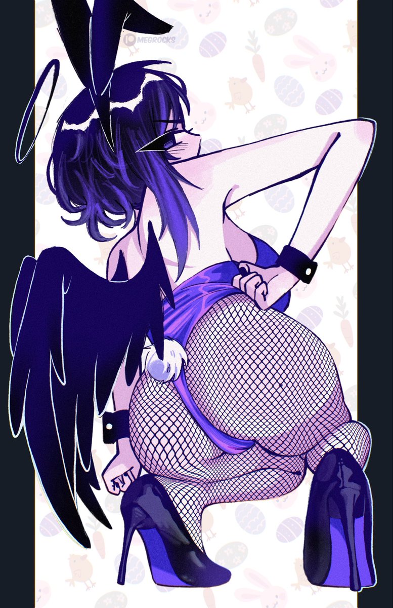 meg 🖤 tweet media