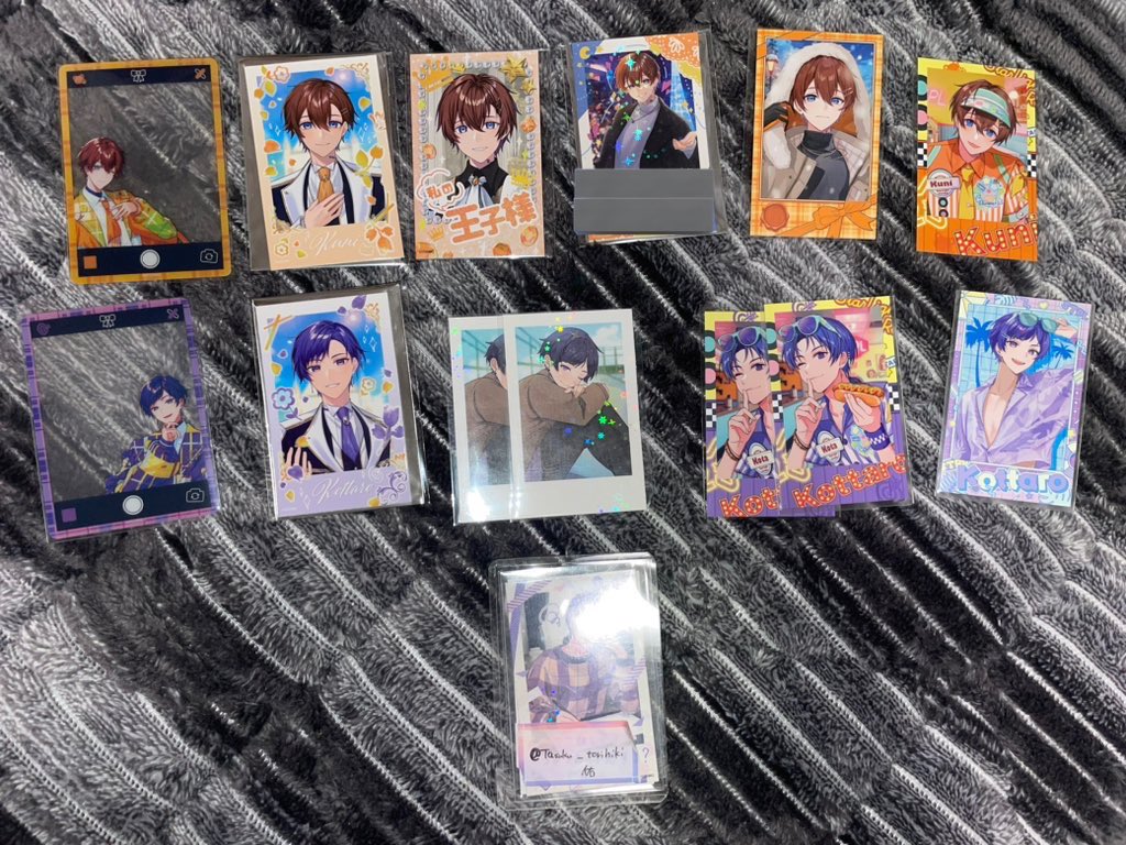 佑 tweet media