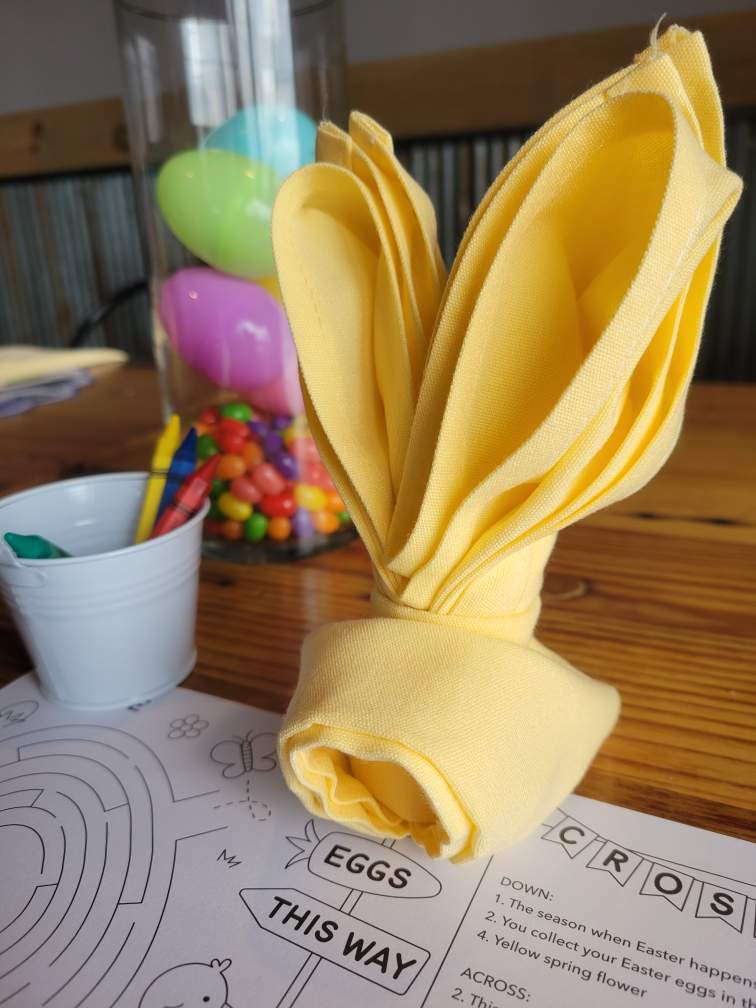 Happy Easter! 🐣🐰🐇 

And THANK YOU to everyone who chose Sugarfire today, including those who attended Brunch at Sugarfire Reserve, our event space next door…

It was a pleasure serving you all!