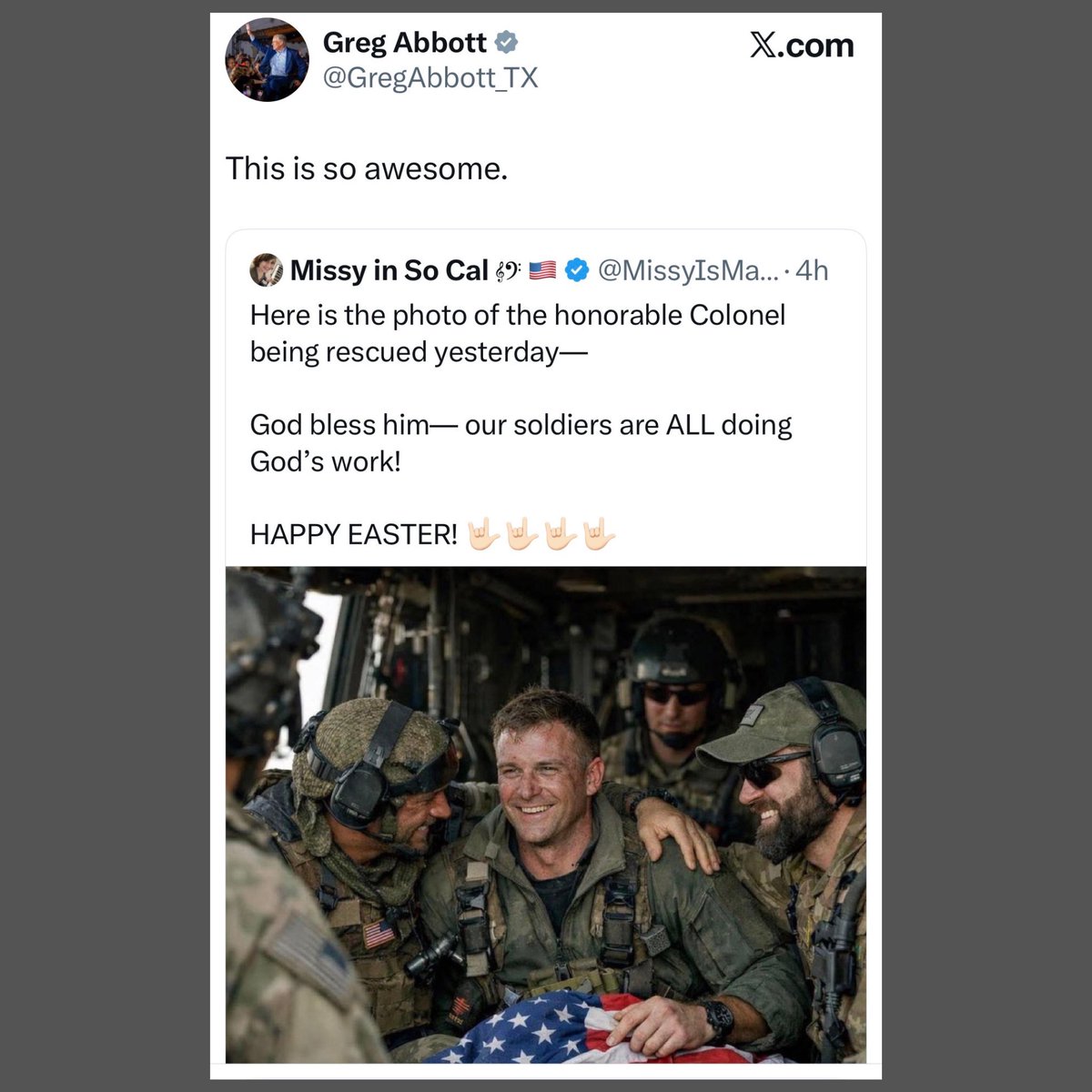 🚨 Rusty Surette tweet media