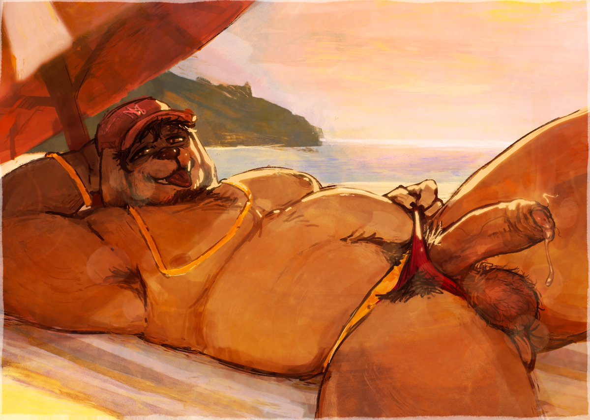 🅱️ucket of 🅱️ear C u m 🔞 tweet media