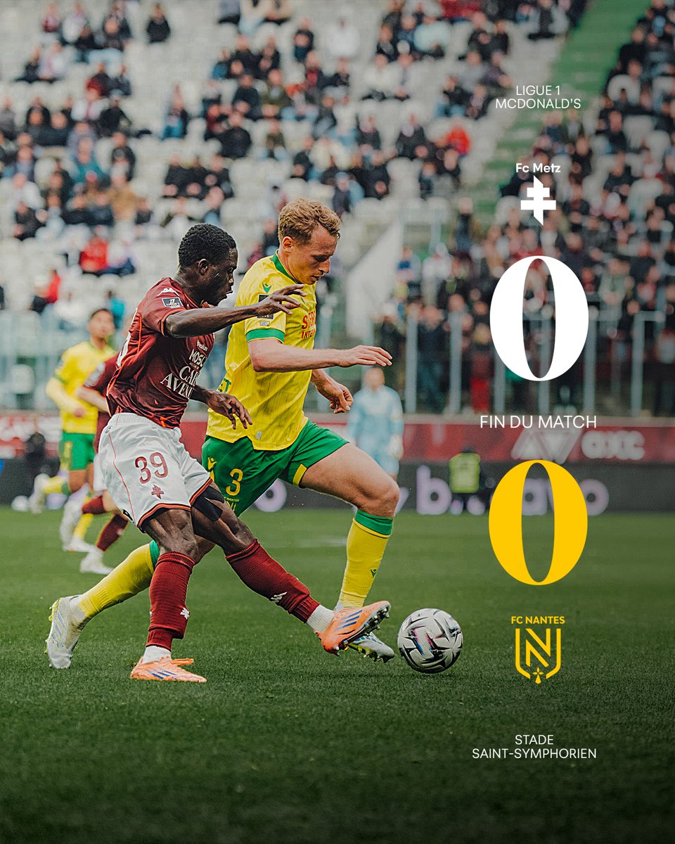 FC Nantes tweet media