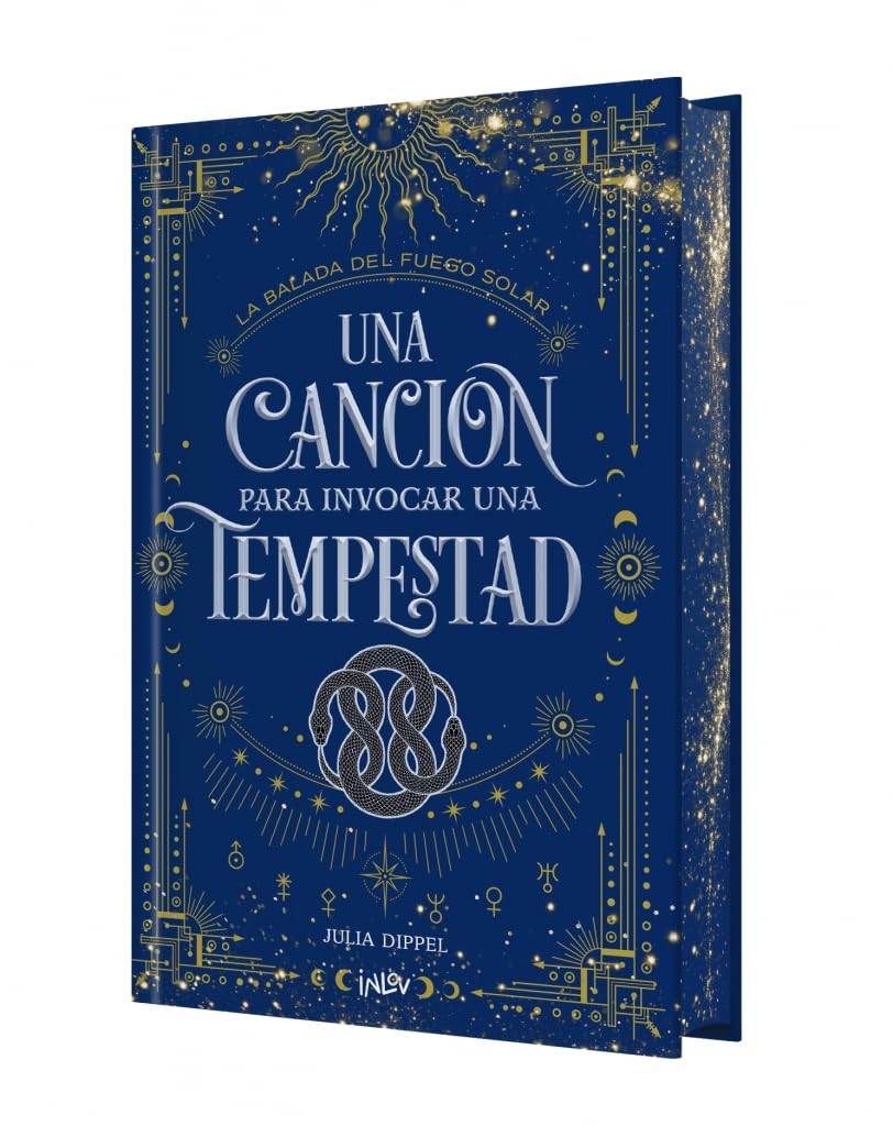 UniversoDSilvia's tweet photo. Hoy sale a la venta ''Una canción para invocar una tempestad'' de Julia Dippel por #InLov a 25,00€ https://t.co/XielVS7NFG