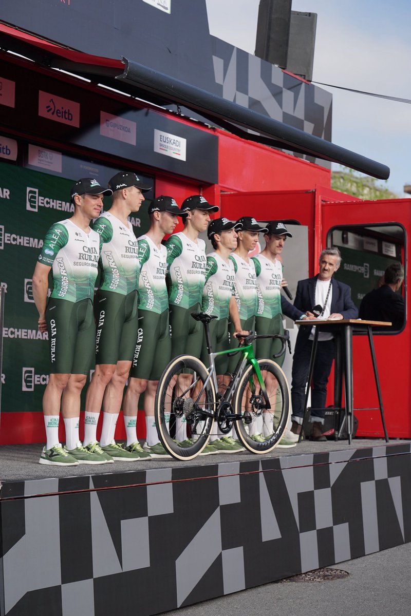 Team Caja Rural-RGA tweet media