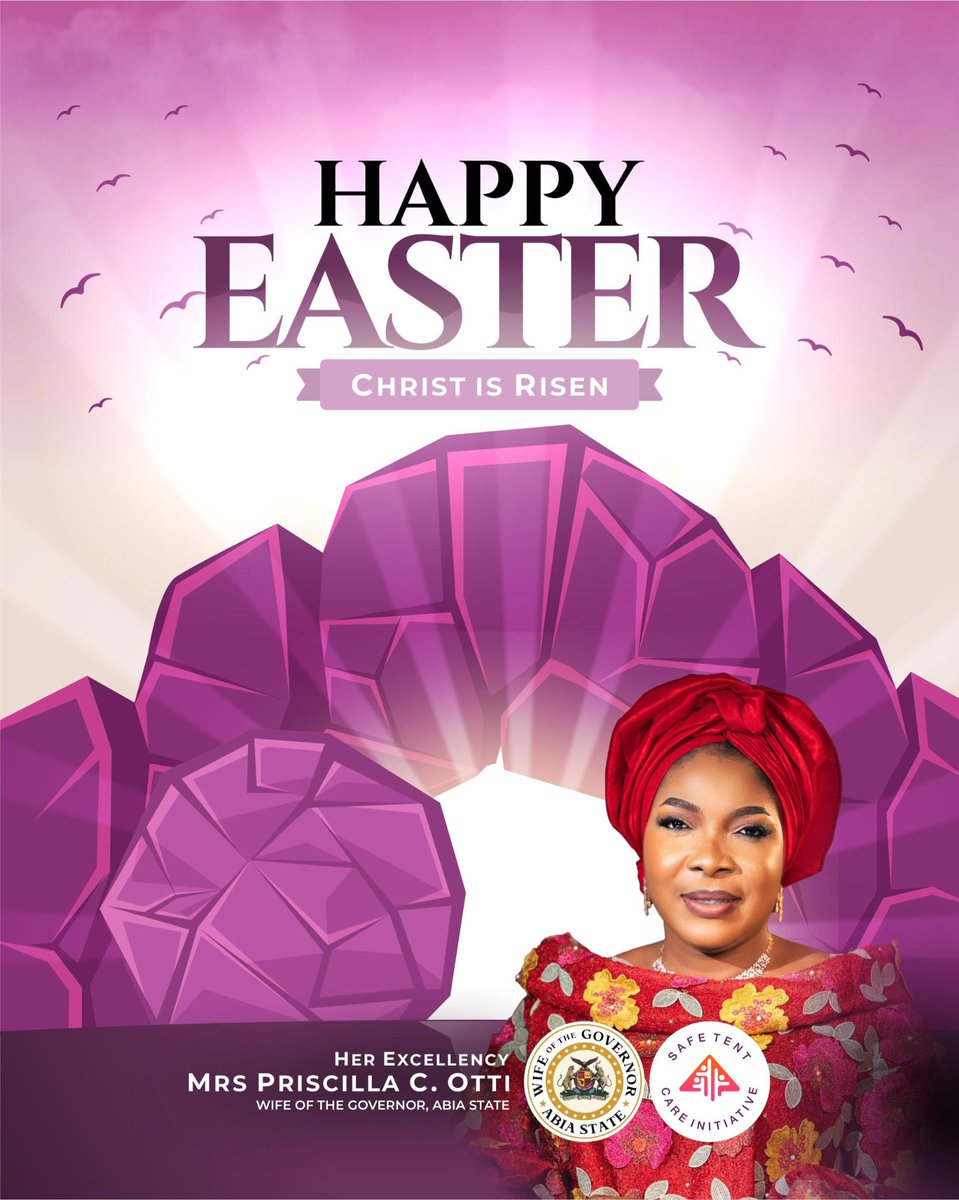 Priscilla C Otti tweet media