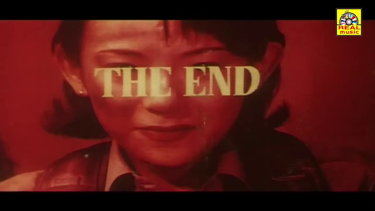 Someone uploaded the Indian Tamil version of "Godzilla Vs Destoroyah" to the Internet Archive. The film ends before it reveals that Jr. is still alive. Literally "THE END" pops up over Miki as she gives her final line. That is wild.