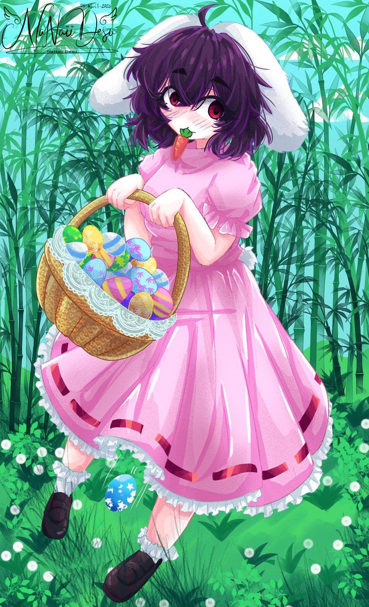 Nanaii (re commision open) tweet media