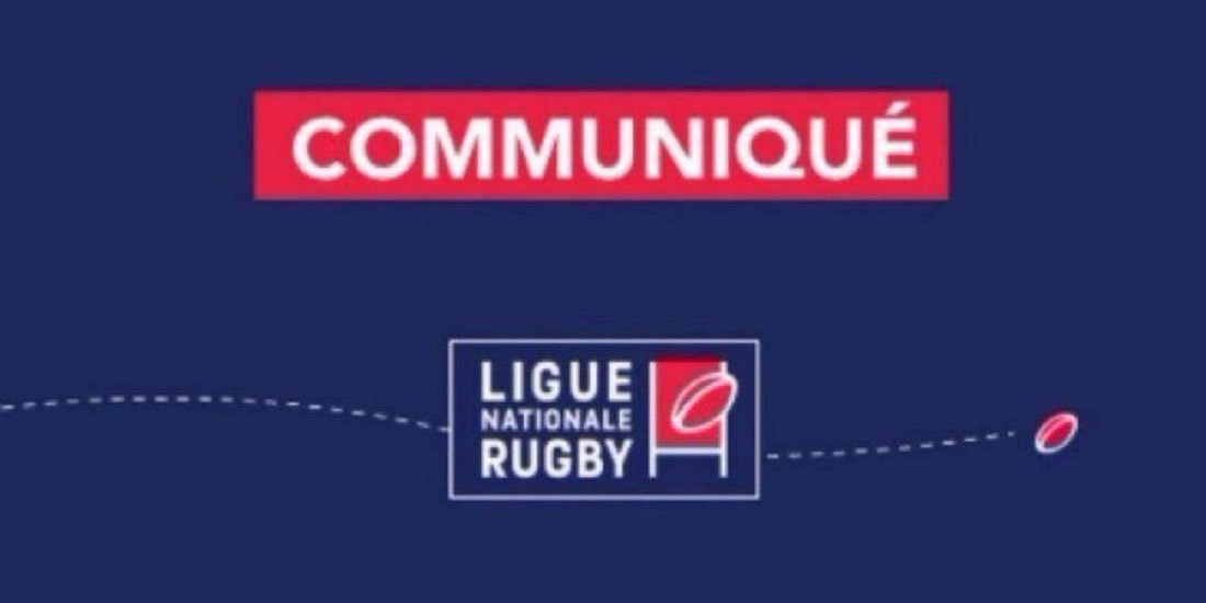 Ligue Nationale de Rugby tweet media