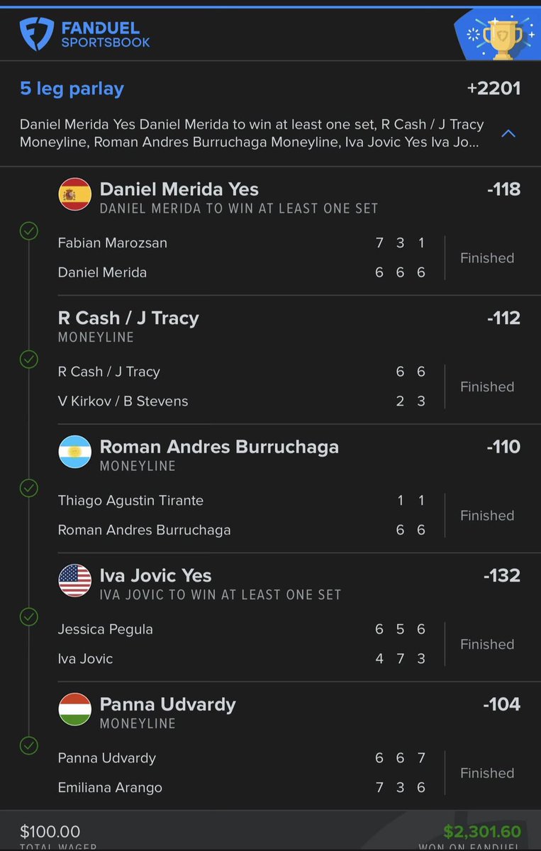 Tadpole Sports Betting tweet media