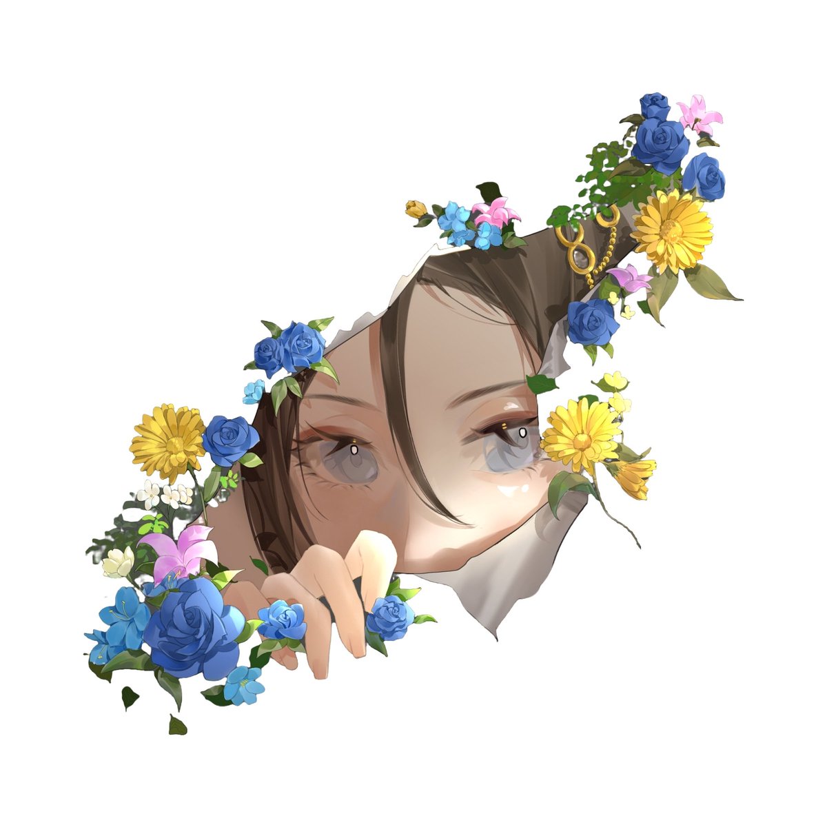 Reol（我不会画画） tweet media