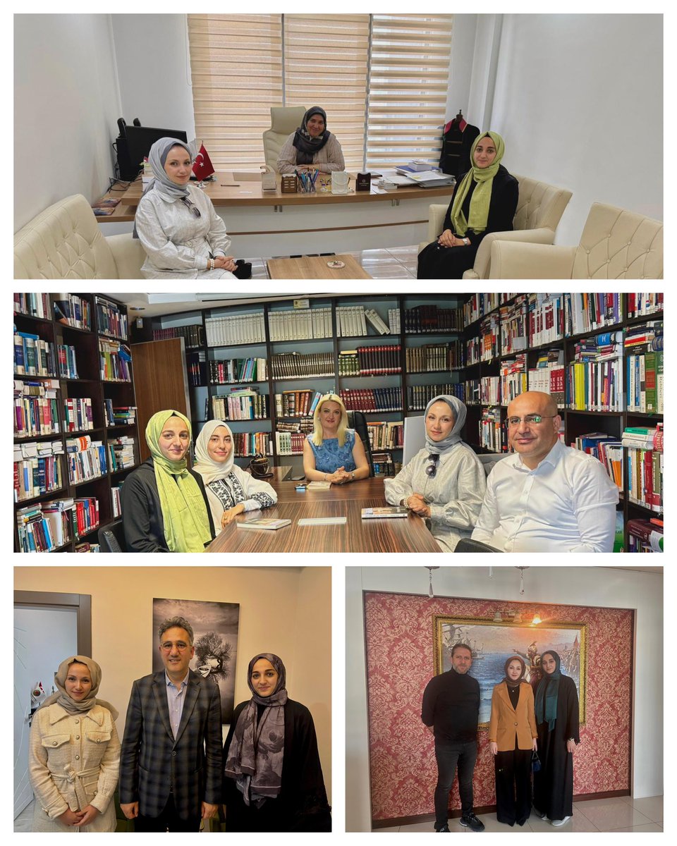 Seçim İşleri Başkanlığımızın öncülüğünde, 5 Nisan Avukatlar Günü dolayısıyla kıymetli avukatlarımıza ziyaretler gerçekleştirdik.

Hukukun üstünlüğü ve adaletin tesisi için büyük bir özveriyle görev yapan tüm avukatlarımızın Avukatlar Günü’nü kutluyor, çalışmalarında başarılar