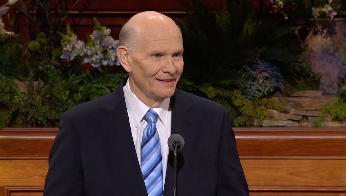 GeneralConference tweet media