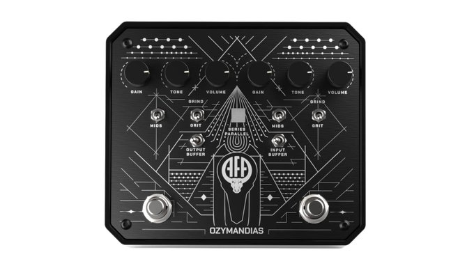 WinMusicStuff's tweet image. Enter @TruetoneMusic's giveaway and win an Animal Factory Amplification Ozymandias pedal. Link: mailchi.mp/truetonemusic/…

#giveaway #pedal #TruetoneMusic #AnimalFactoryAmplification
