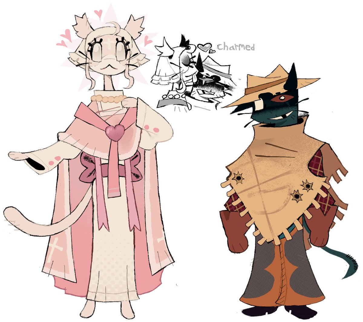 Chainmail Chaser tweet media