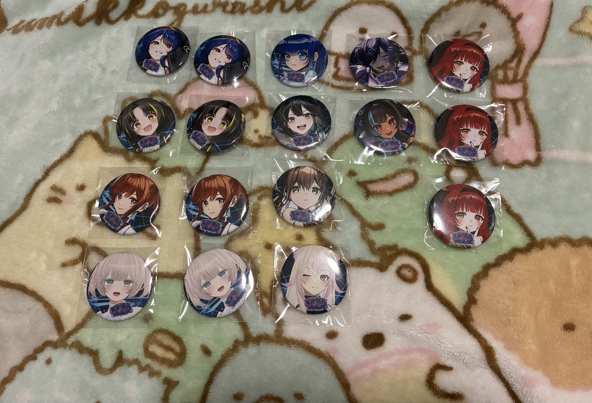 みーこ◎❤️🩹🔔🖌💜😈🩵👾🩵🐭🌹🫧🦕🪴🐿❄️🌱 tweet media