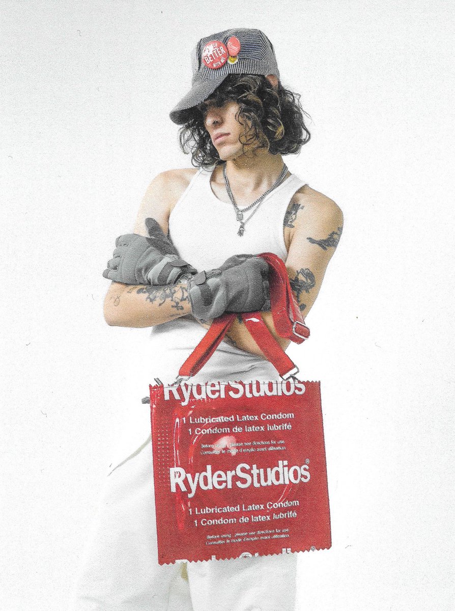 RYDER STUDIOS™ tweet media