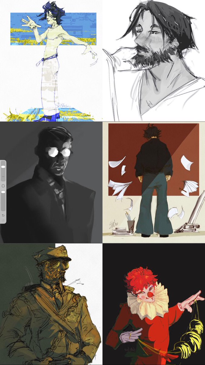 Shibo/Commission Open tweet media