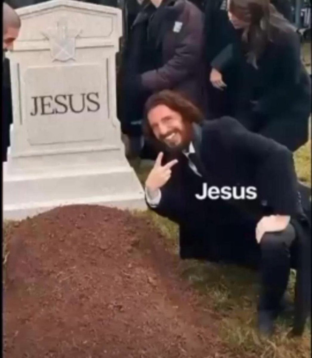 En tu cara, diablo mentiroso 😎