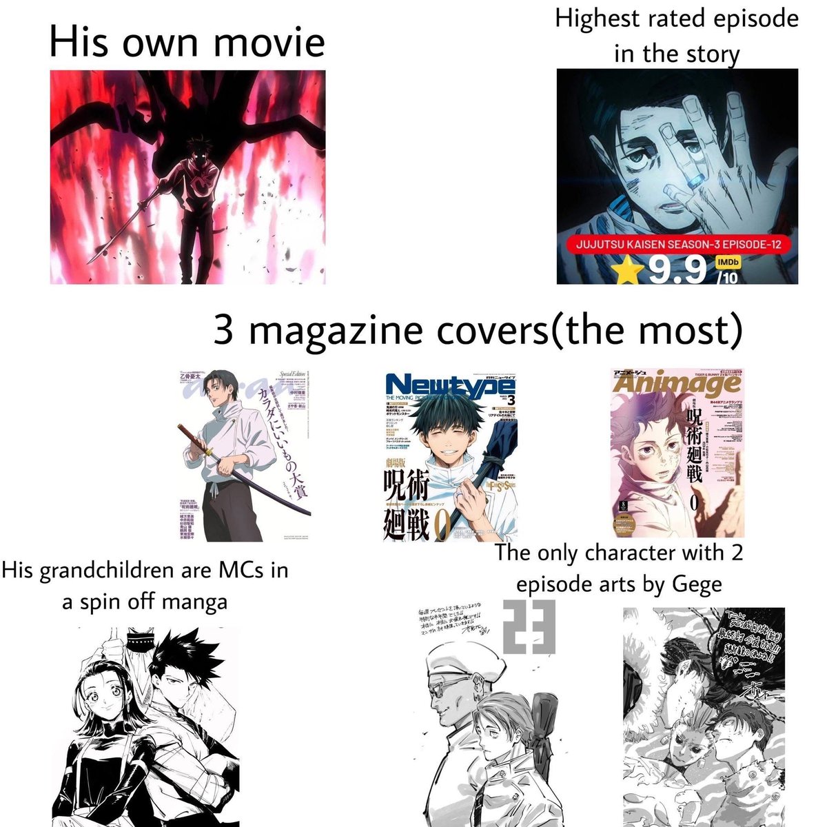 Anime Posts tweet media