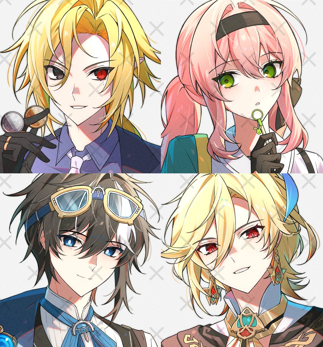 띨띨이 커미션 tweet media