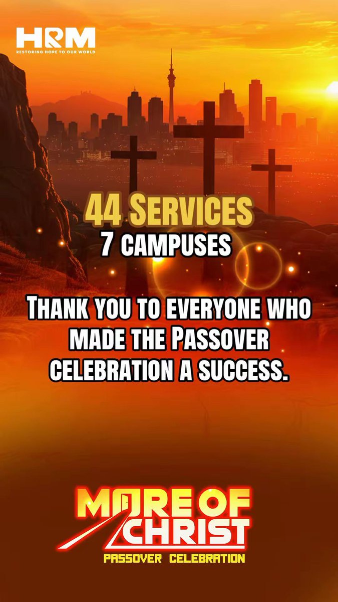 Hope Restoration SA tweet media