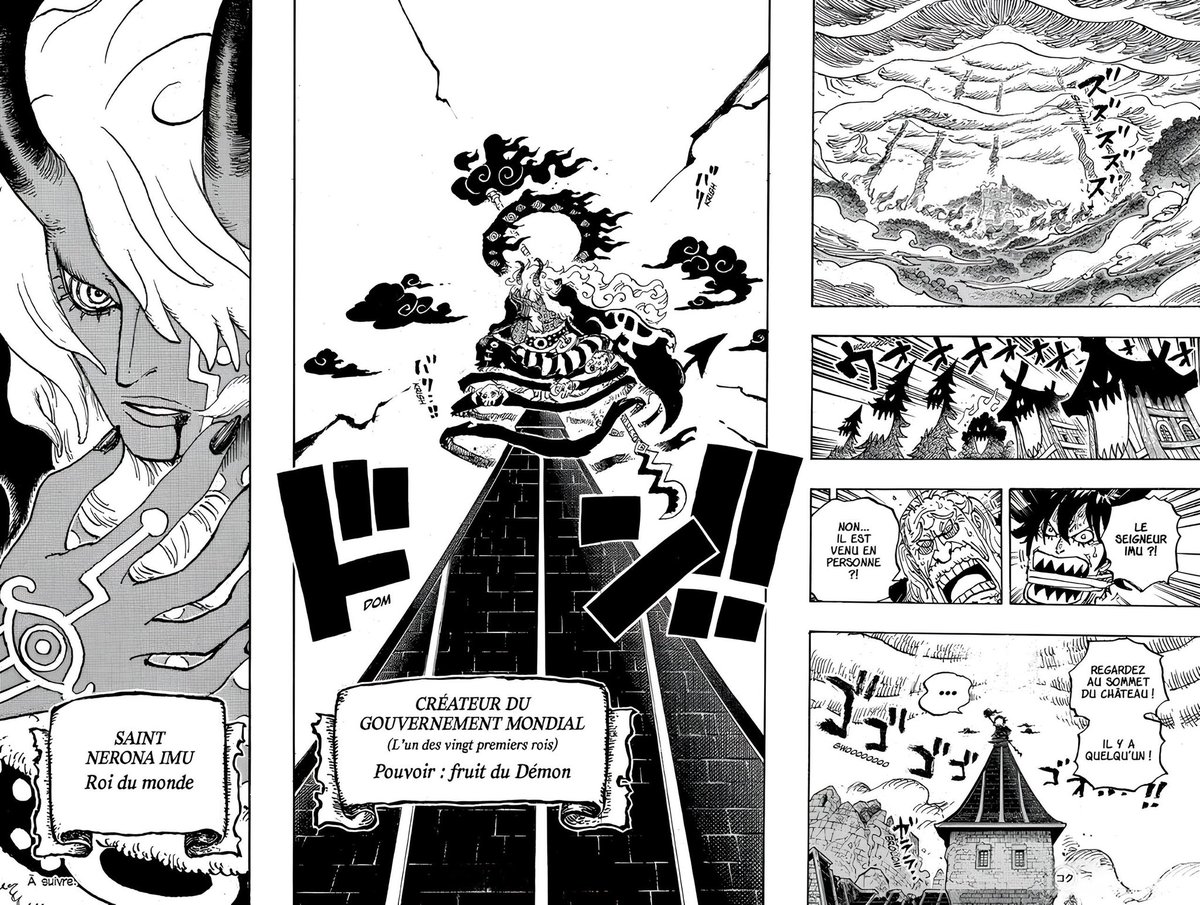 Saru 🐒 | ONE PIECE tweet media