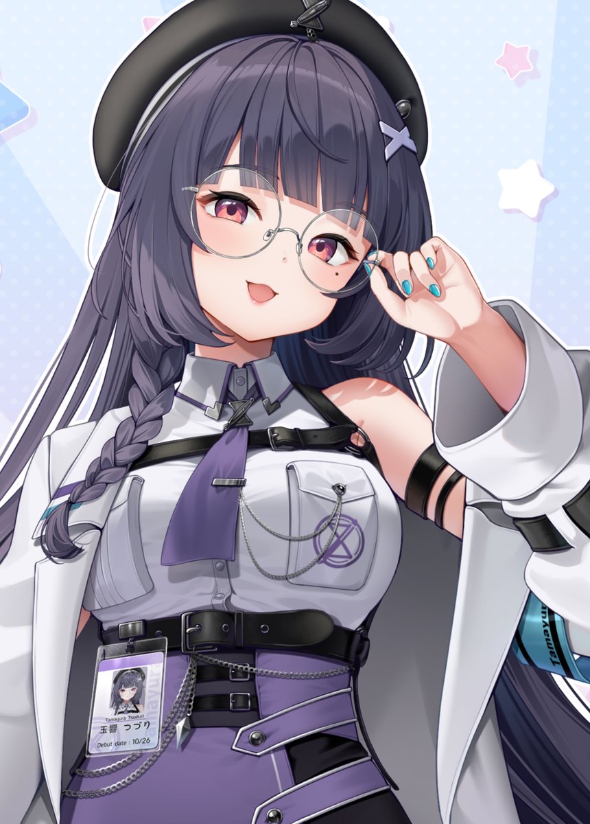 玉響つづり🖋⌛️ tweet media