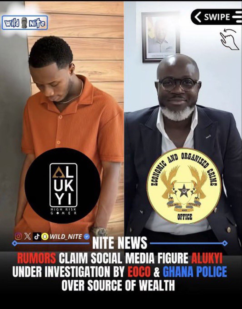 Papa Baah BYK tweet media