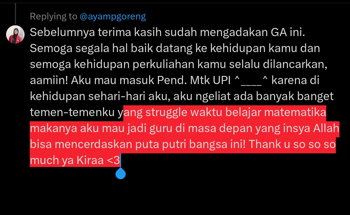 cupcakeszip's tweet photo. @ayampgoreng Hai Kira! So sorry aku pakai foto karena ngga cukup di sini t_____t https://t.co/iEnbfZDj2L