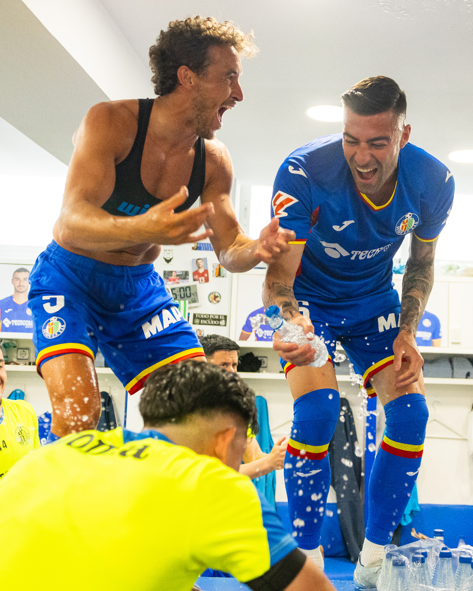 Getafe C.F. tweet media