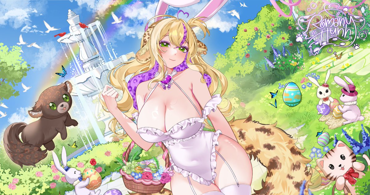 Romany 🐆💜 tweet media