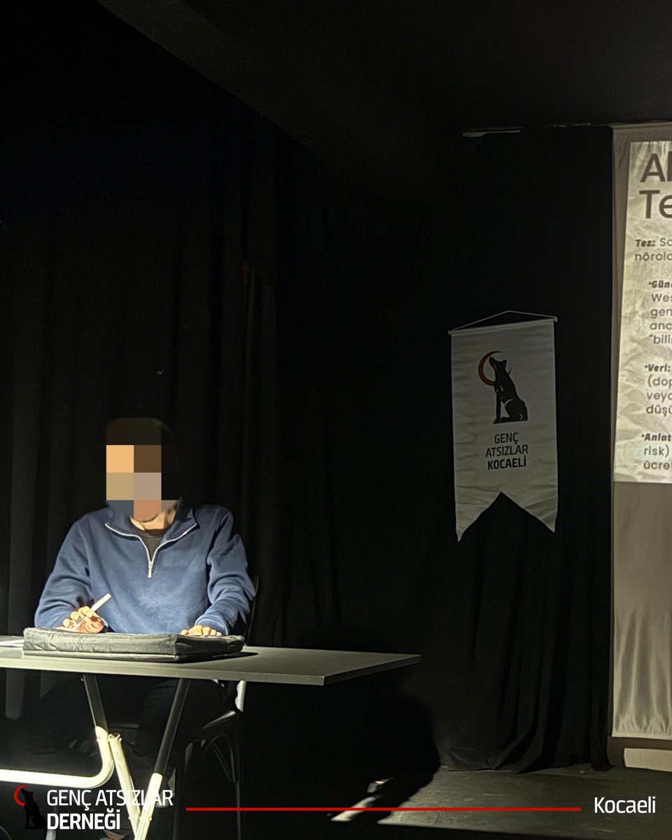 Genç Atsızlar Kocaeli tweet media
