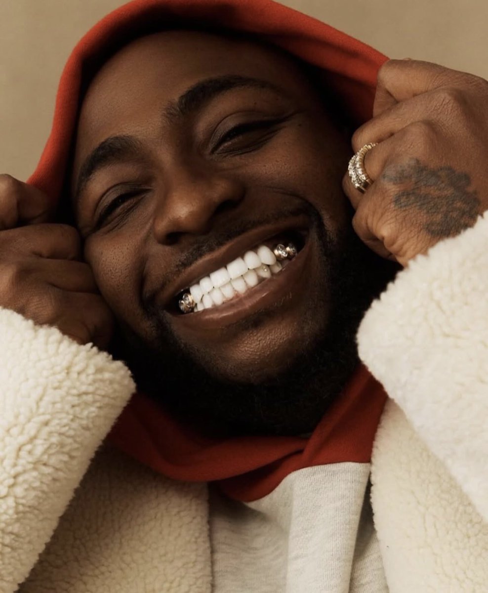 son of big wiz 🌱 tweet media