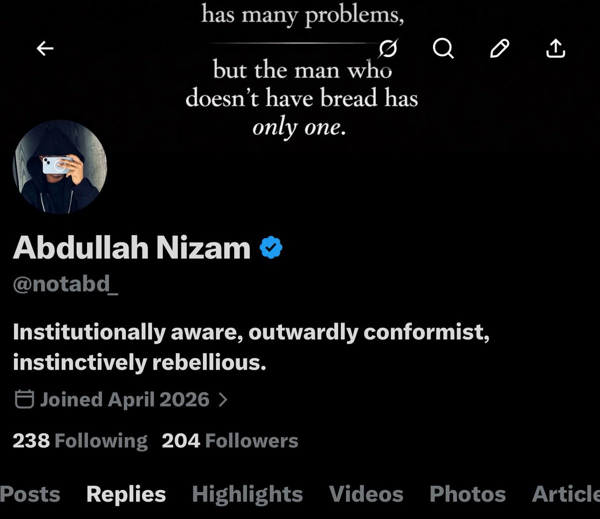 Abdullah Nizam tweet media