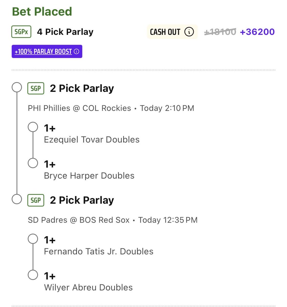 Ness Bets tweet media