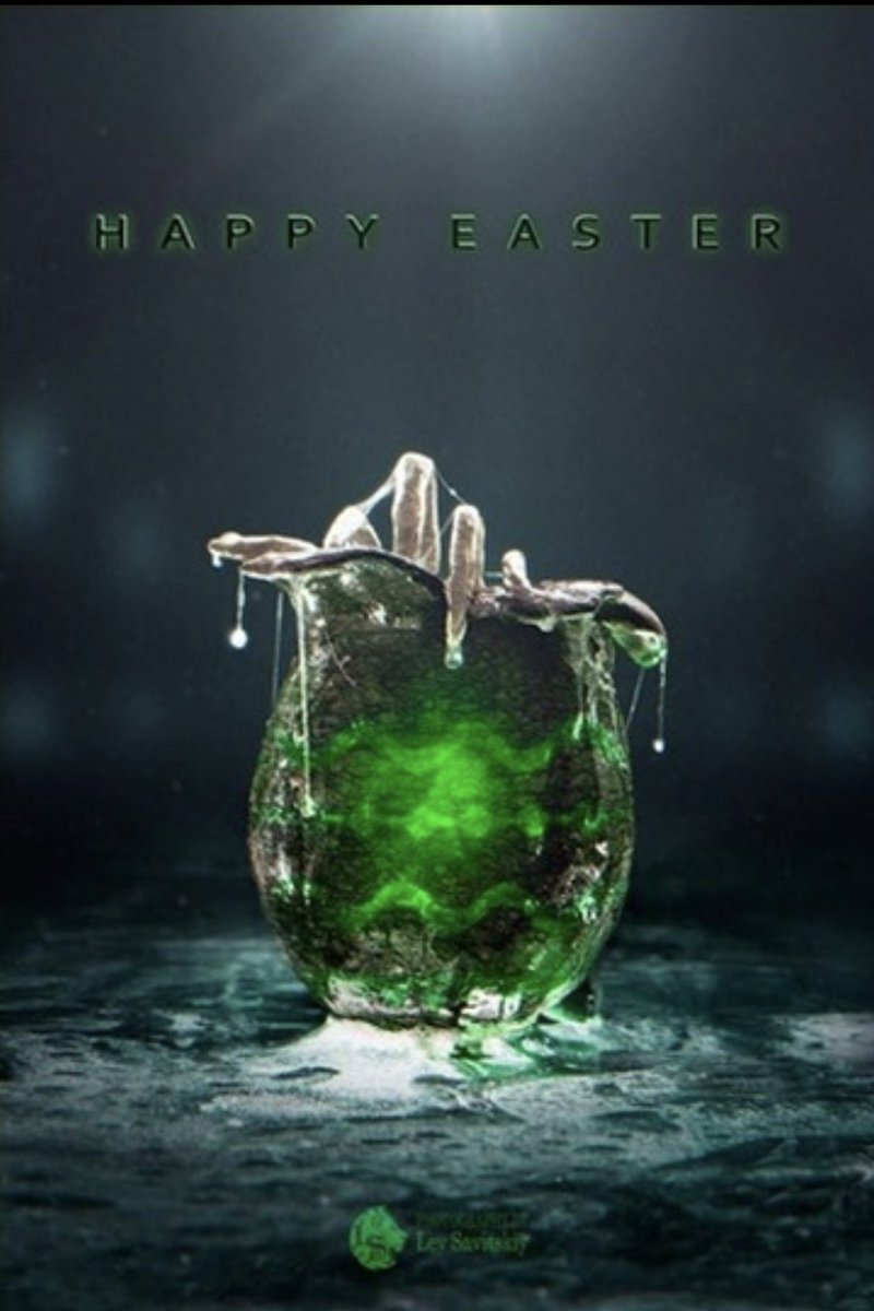 the4kCollectivE's tweet image. Well. I guess it’s time to open up your eggs.  

Happy Easter. 😉

#Easter #EasterEgg