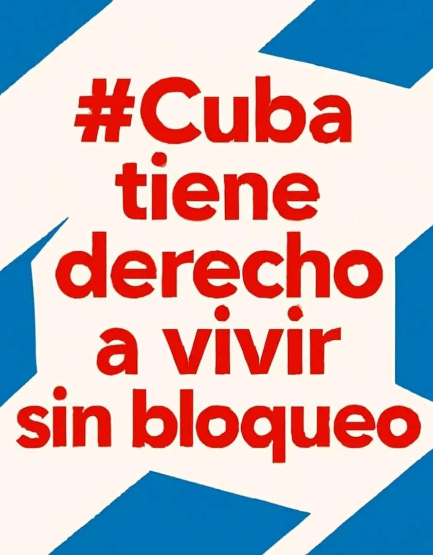 🏦 #BancariosCubanos: en defensa de la soberanía. Desde el <a href="/BancoCentralCub/">Banco Central de Cuba</a> decimos: ¡#Cuba 🇨🇺 merece paz, no intervención!
#CubaPorLaPaz